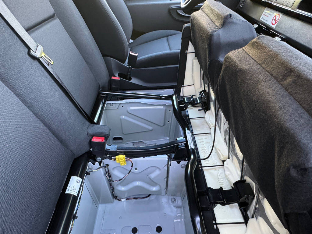 MERCEDES-BENZ Sprinter 317 CDI Kasten Pro HD 4325 L - 15