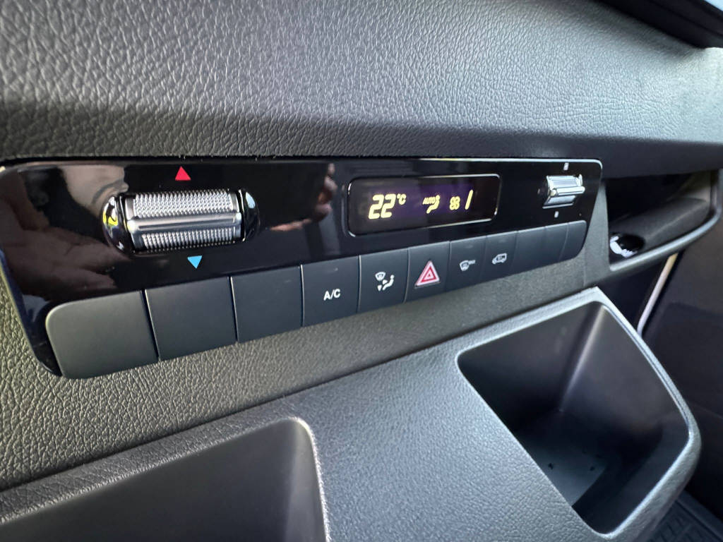 MERCEDES-BENZ Sprinter 317 CDI Kasten Pro HD 4325 L - 11