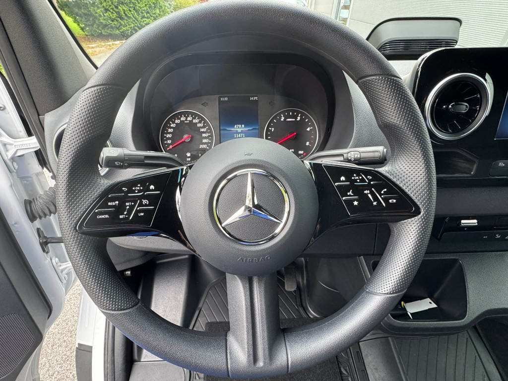 MERCEDES-BENZ Sprinter 317 CDI Kasten Pro HD 4325 L - 8