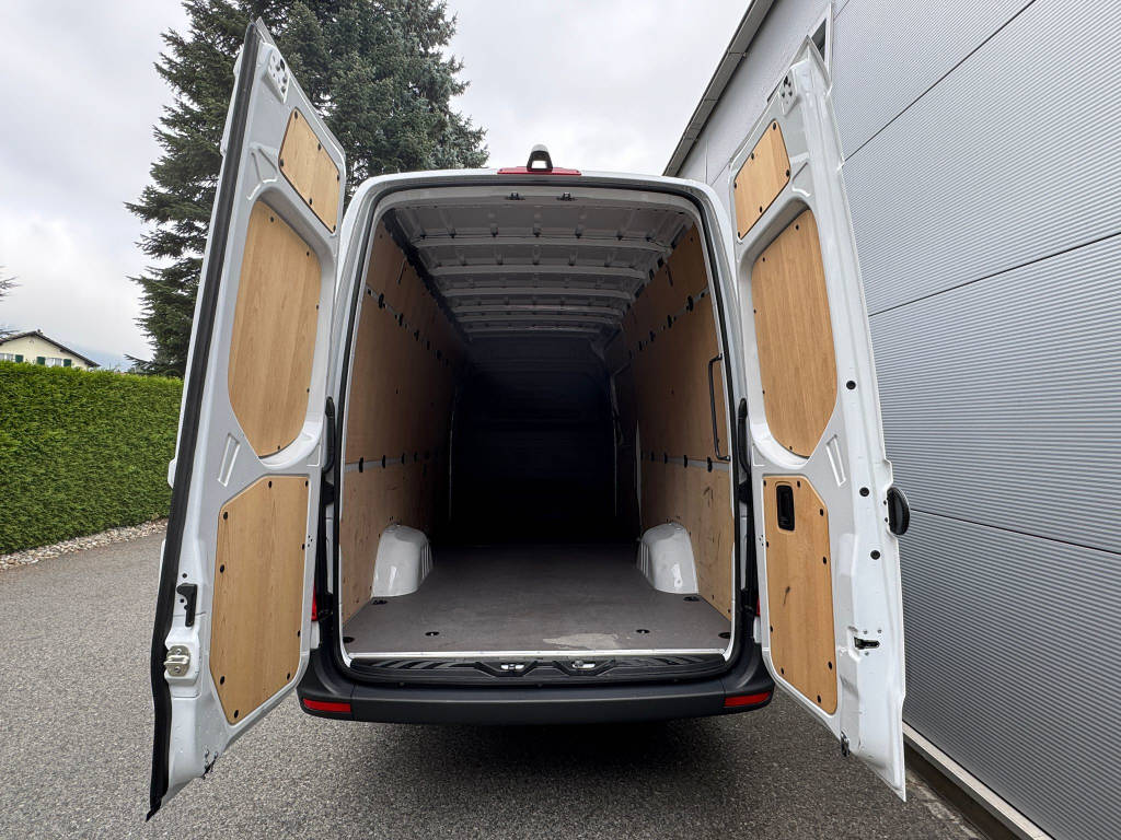 MERCEDES-BENZ Sprinter 317 CDI Kasten Pro HD 4325 L - 4