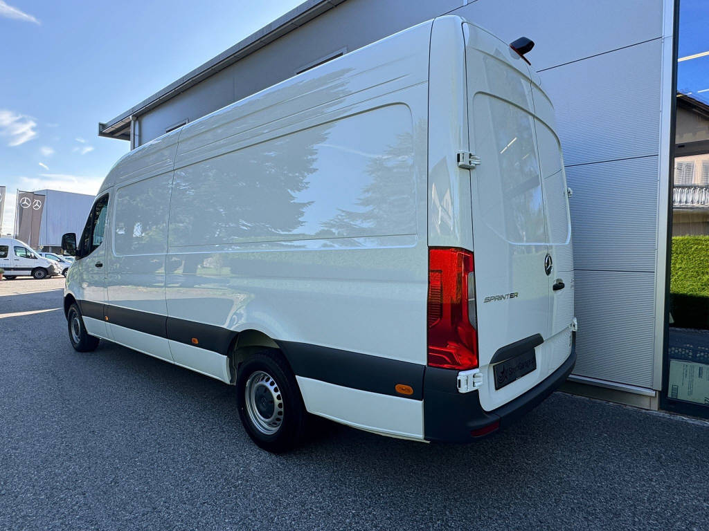 MERCEDES-BENZ Sprinter 317 CDI Kasten Pro HD 4325 L - 3