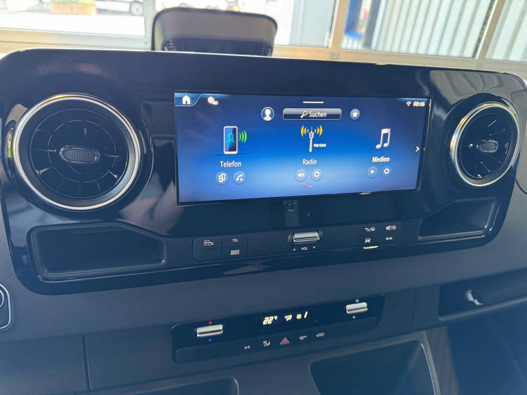 MERCEDES-BENZ Sprinter 317 CDI Kasten Pro HD 4325 L - 10