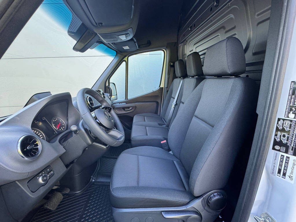 MERCEDES-BENZ Sprinter 317 CDI Kasten Pro HD 4325 L - 7