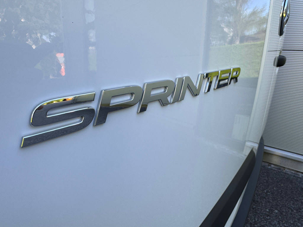 MERCEDES-BENZ Sprinter 317 CDI Kasten Pro HD 4325 L - 17