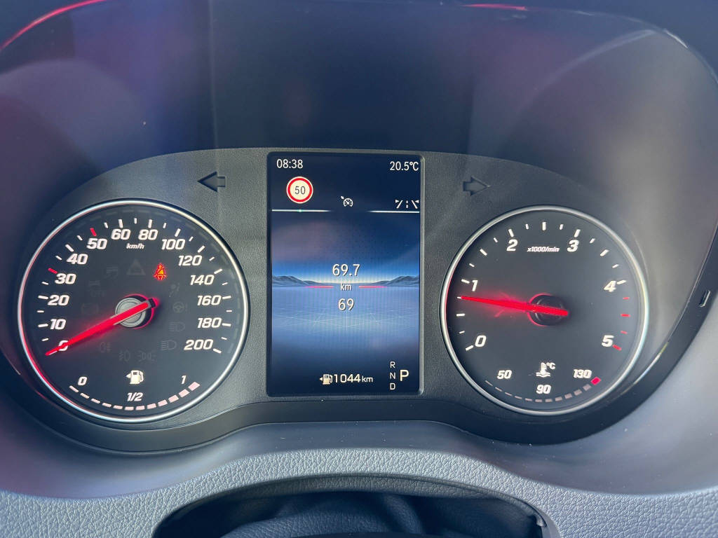 MERCEDES-BENZ Sprinter 317 CDI Kasten Pro HD 4325 L - 13