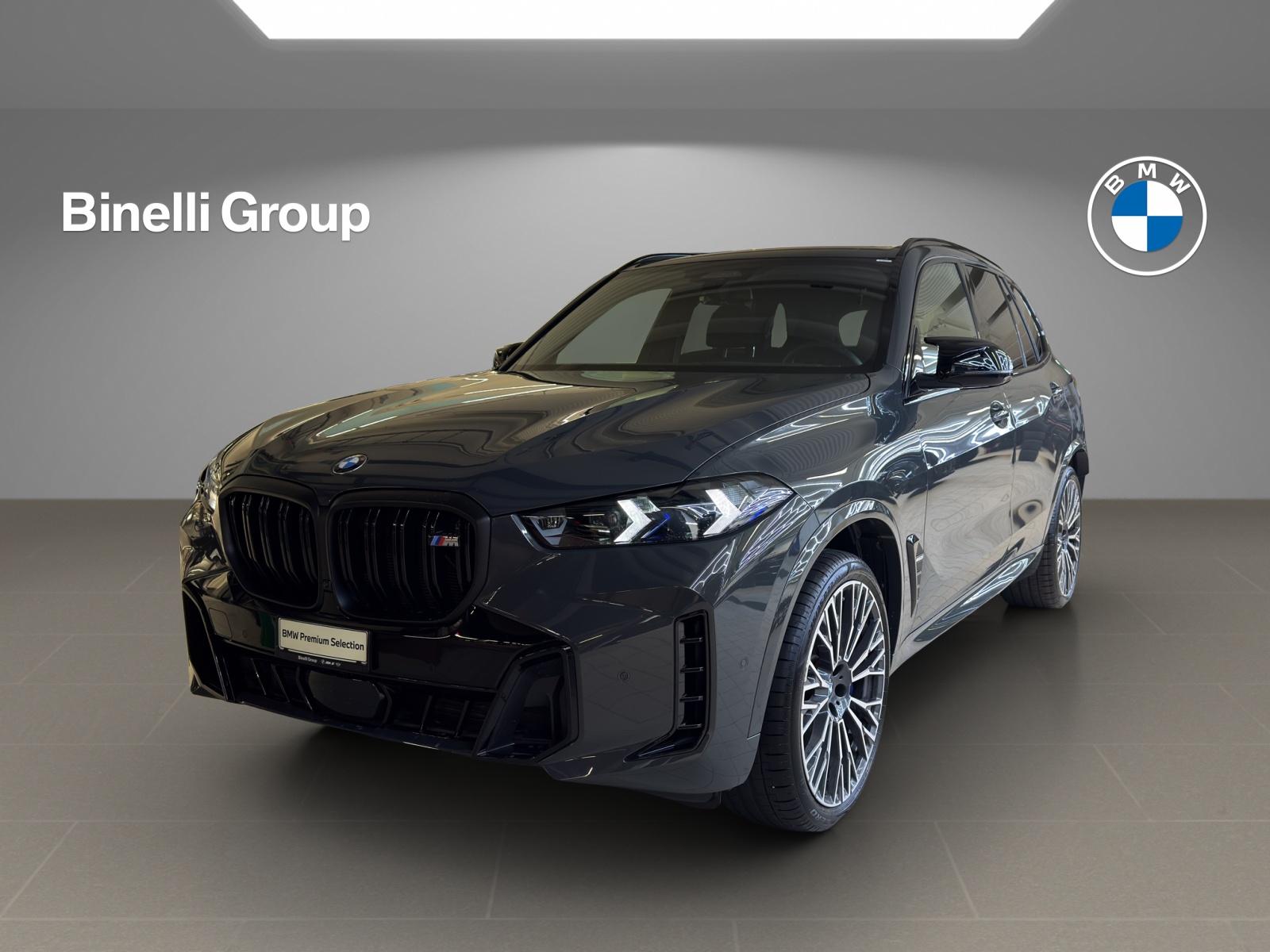 X5 M60i xDrive