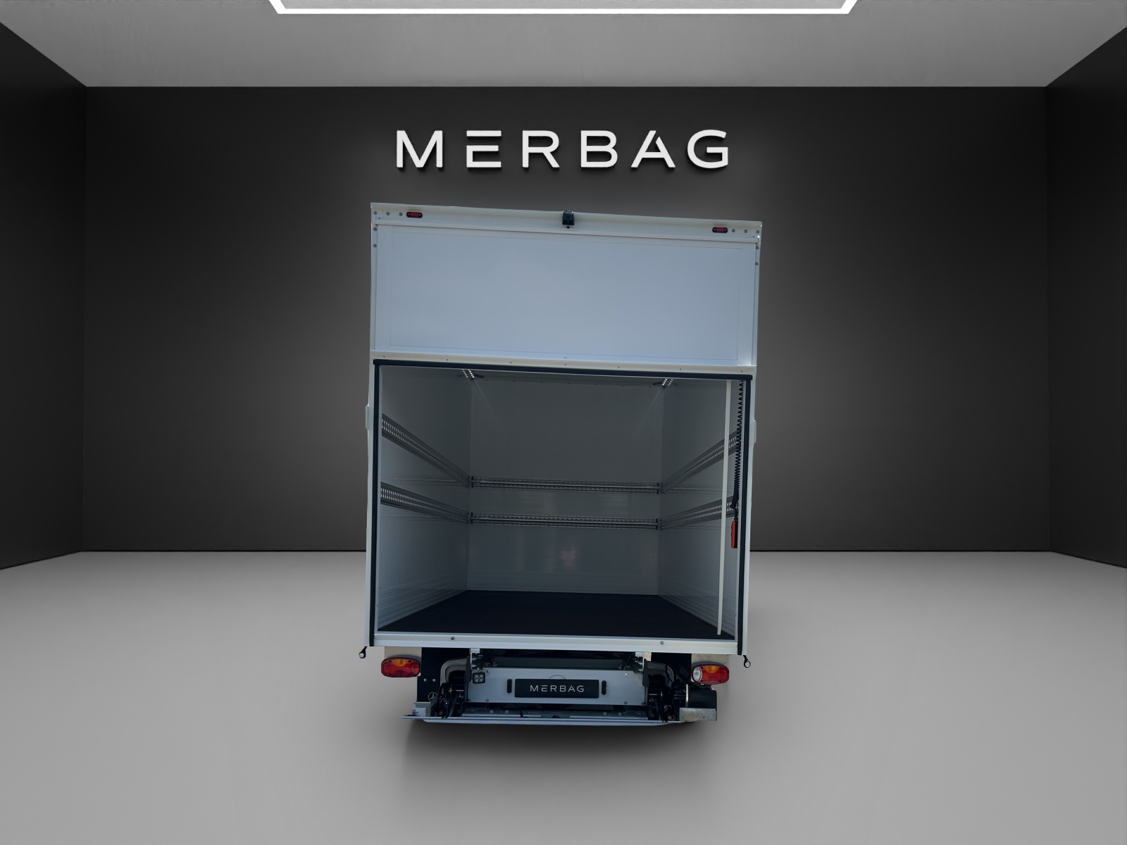 MERCEDES-BENZ Sprinter 319 CDI Lang 9G-TRONIC - 10