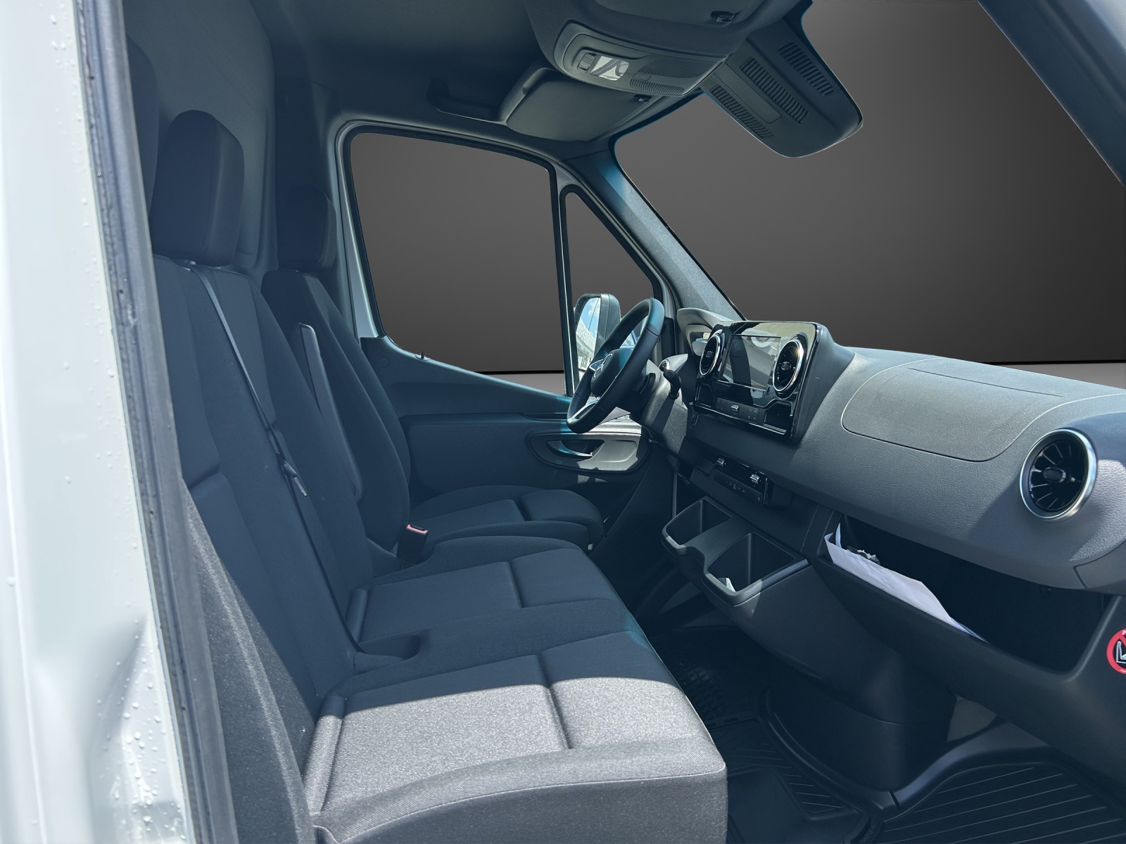 MERCEDES-BENZ Sprinter 319 CDI Lang 9G-TRONIC - 9