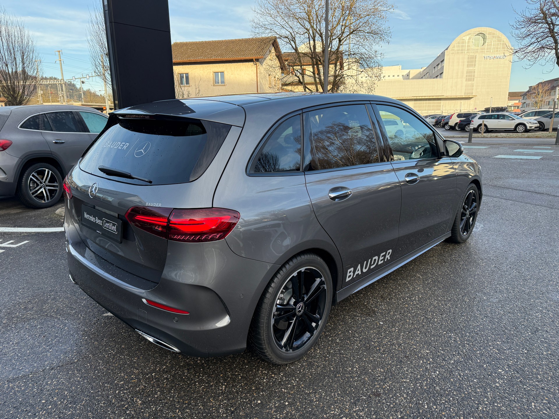 MERCEDES-BENZ B 220 4Matic 8G-DCT - 9