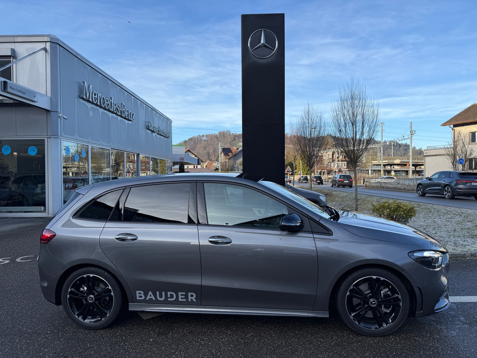 MERCEDES-BENZ B 220 4Matic 8G-DCT - 10