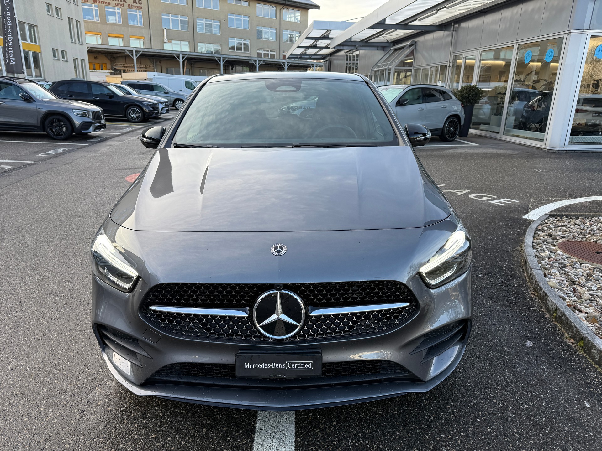 MERCEDES-BENZ B 220 4Matic 8G-DCT - 2