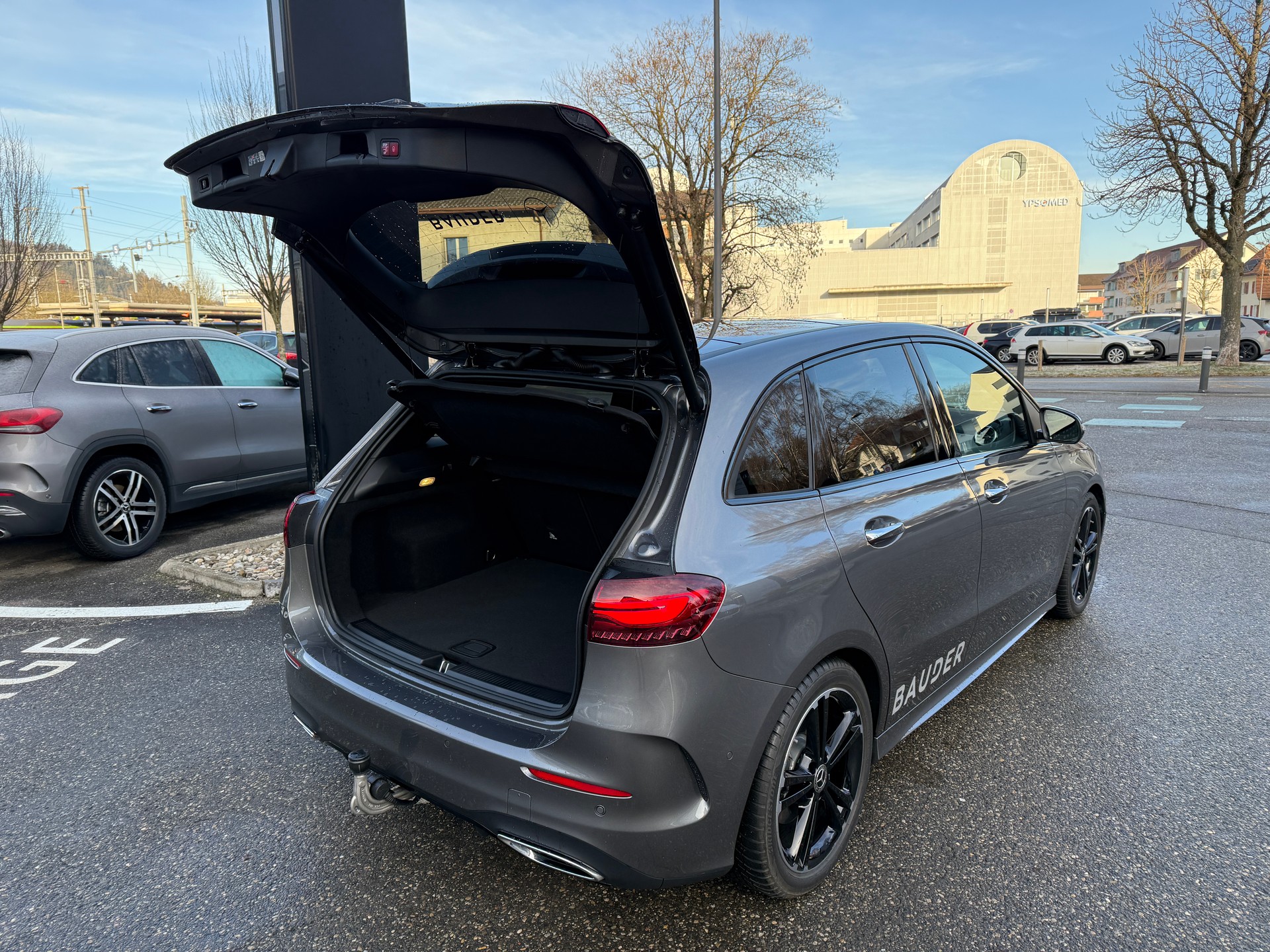 MERCEDES-BENZ B 220 4Matic 8G-DCT - 8