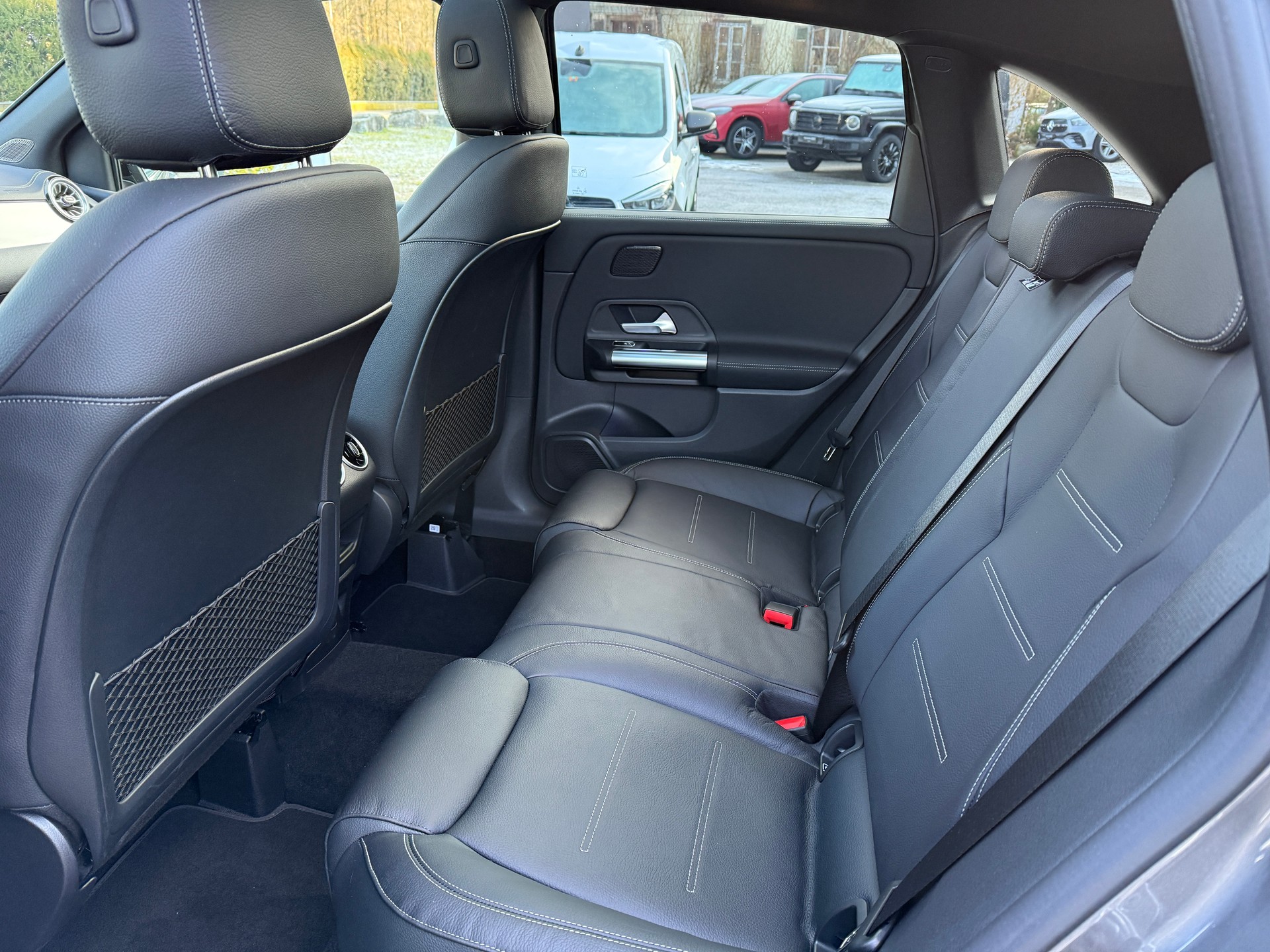 MERCEDES-BENZ B 220 4Matic 8G-DCT - 6