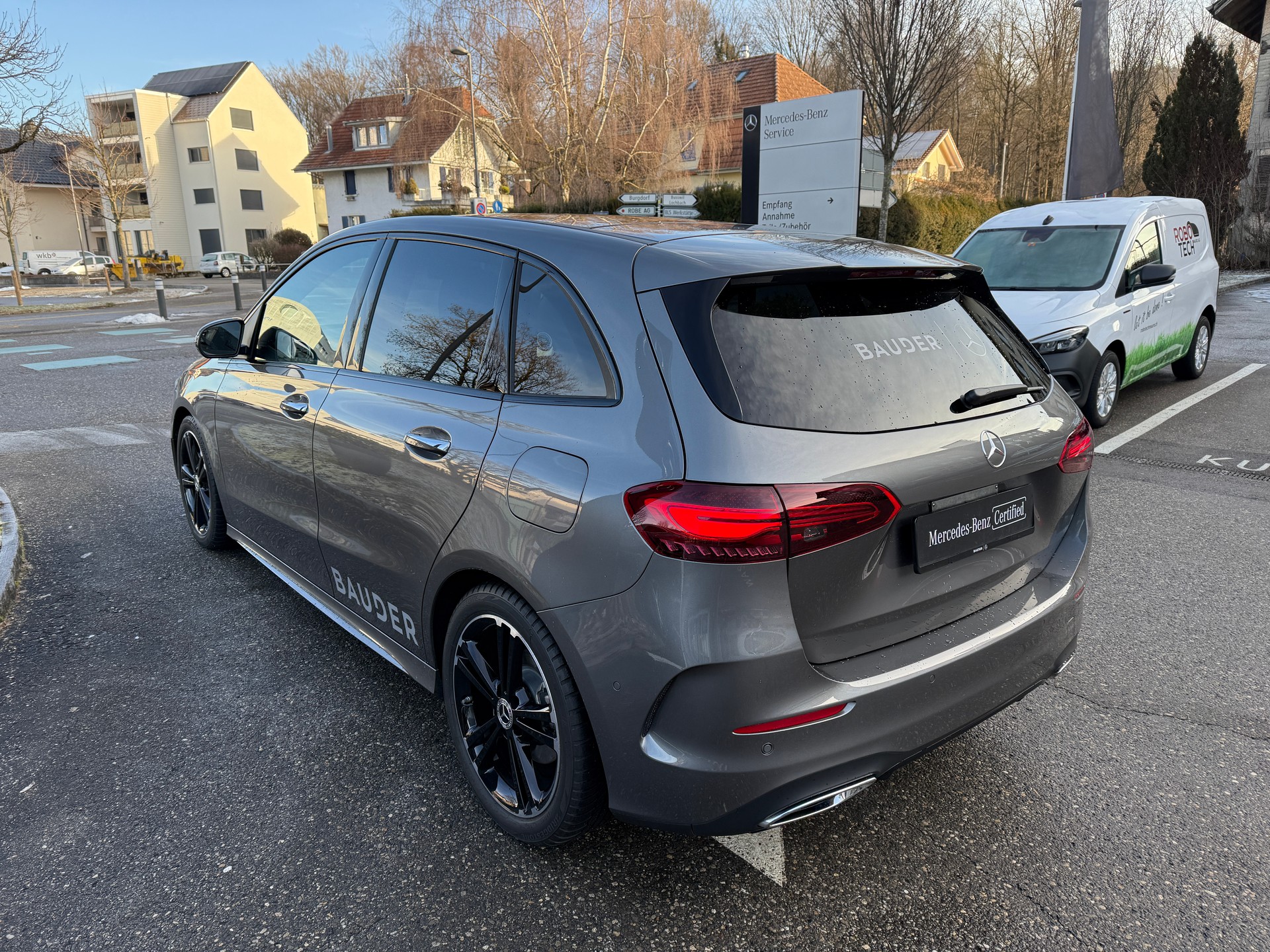 MERCEDES-BENZ B 220 4Matic 8G-DCT - 7