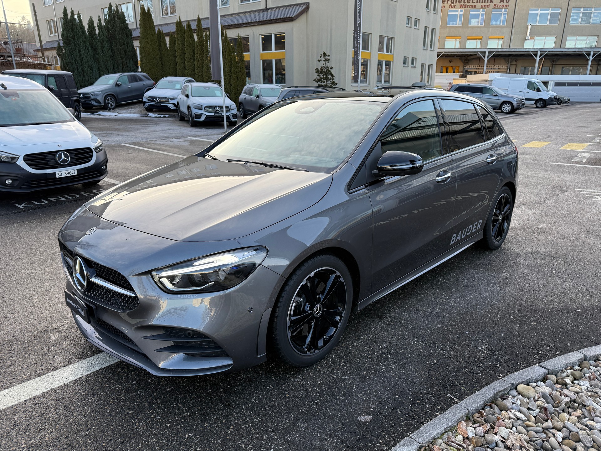 MERCEDES-BENZ B 220 4Matic 8G-DCT - 3