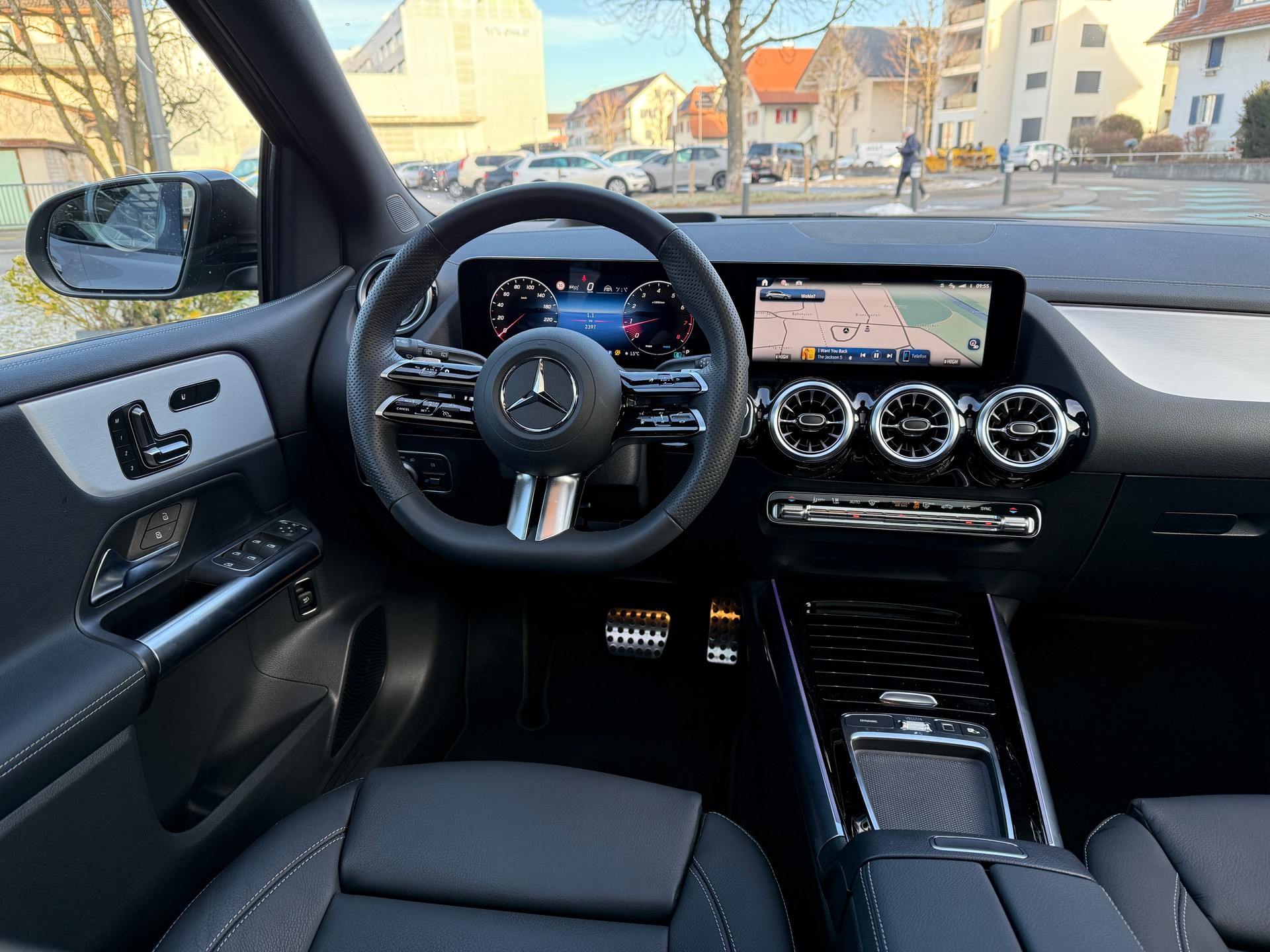 MERCEDES-BENZ B 220 4Matic 8G-DCT - 5