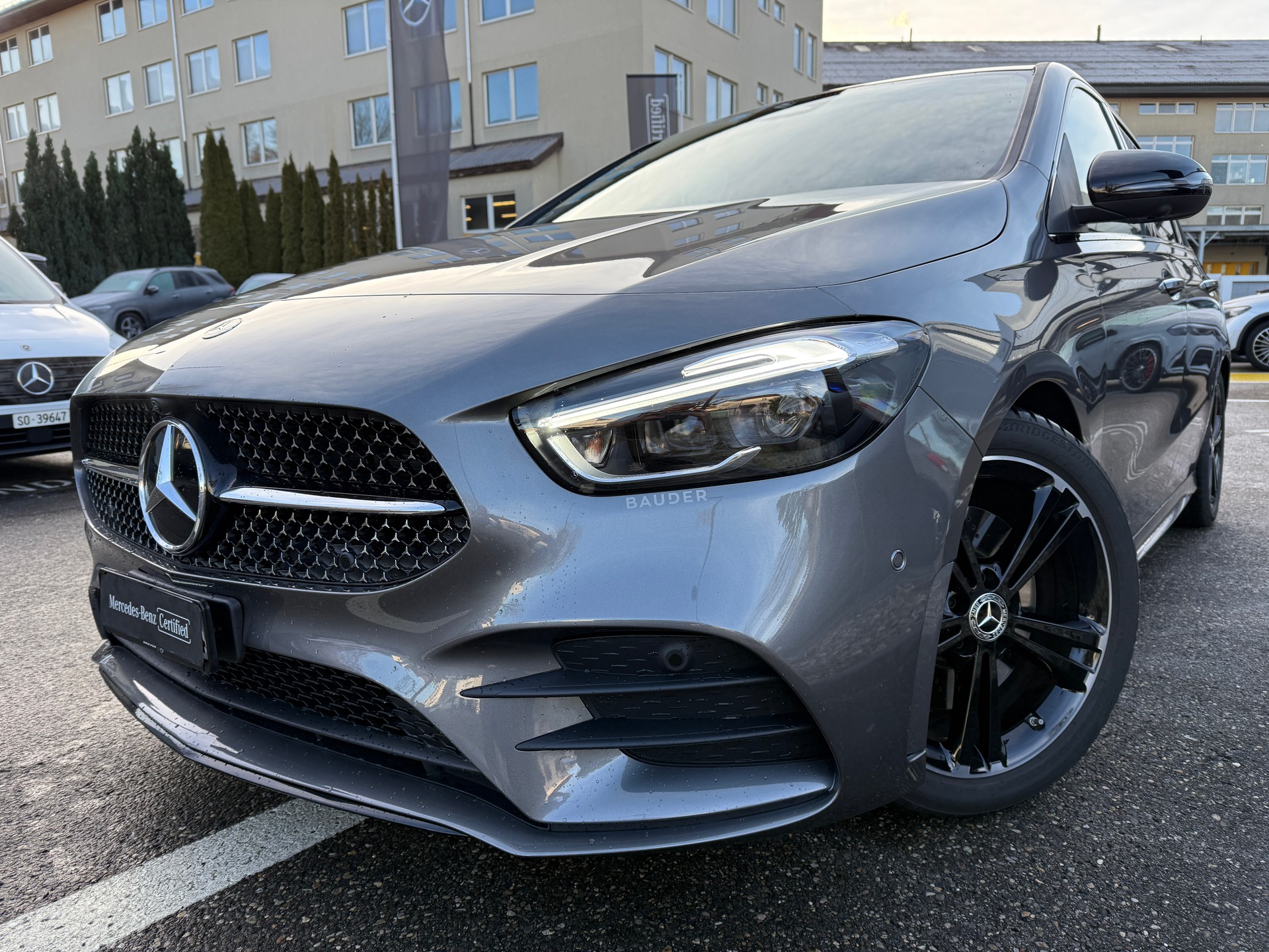 MERCEDES-BENZ B 220 4Matic 8G-DCT - 11