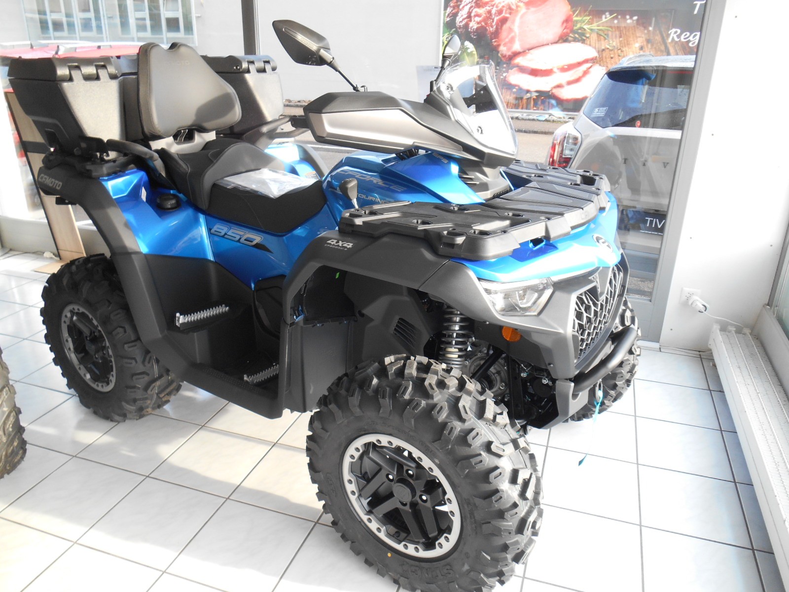 CF MOTO CF 850T Premium Sonderausführung - 2