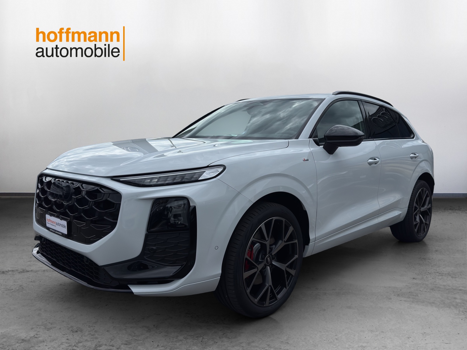AUDI Q3 SUV TFSI quattro 195 kW S tronic
