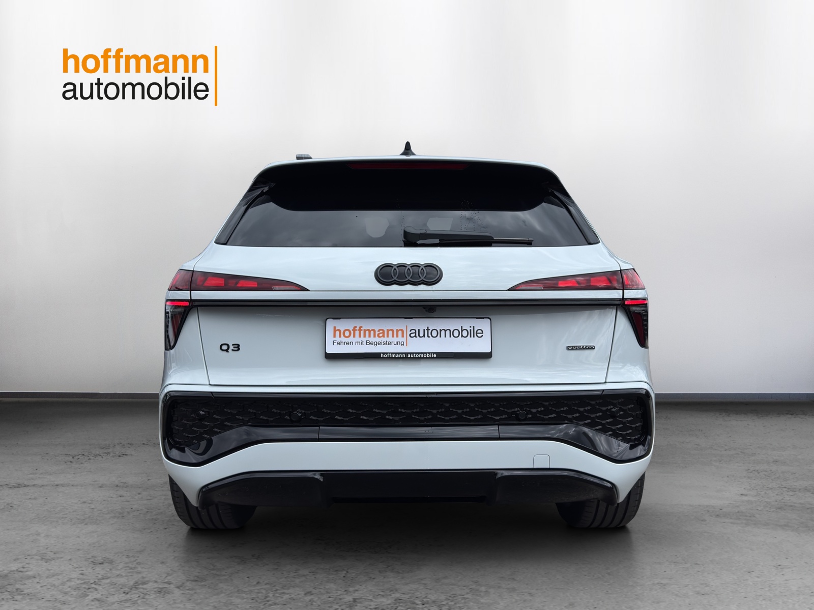 AUDI Q3 SUV TFSI quattro 195 kW S tronic - 5