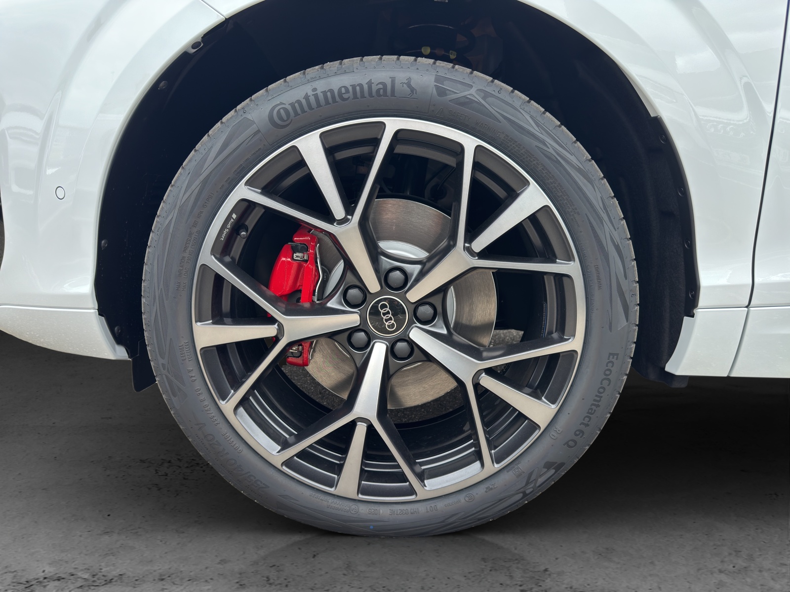AUDI Q3 SUV TFSI quattro 195 kW S tronic - 13