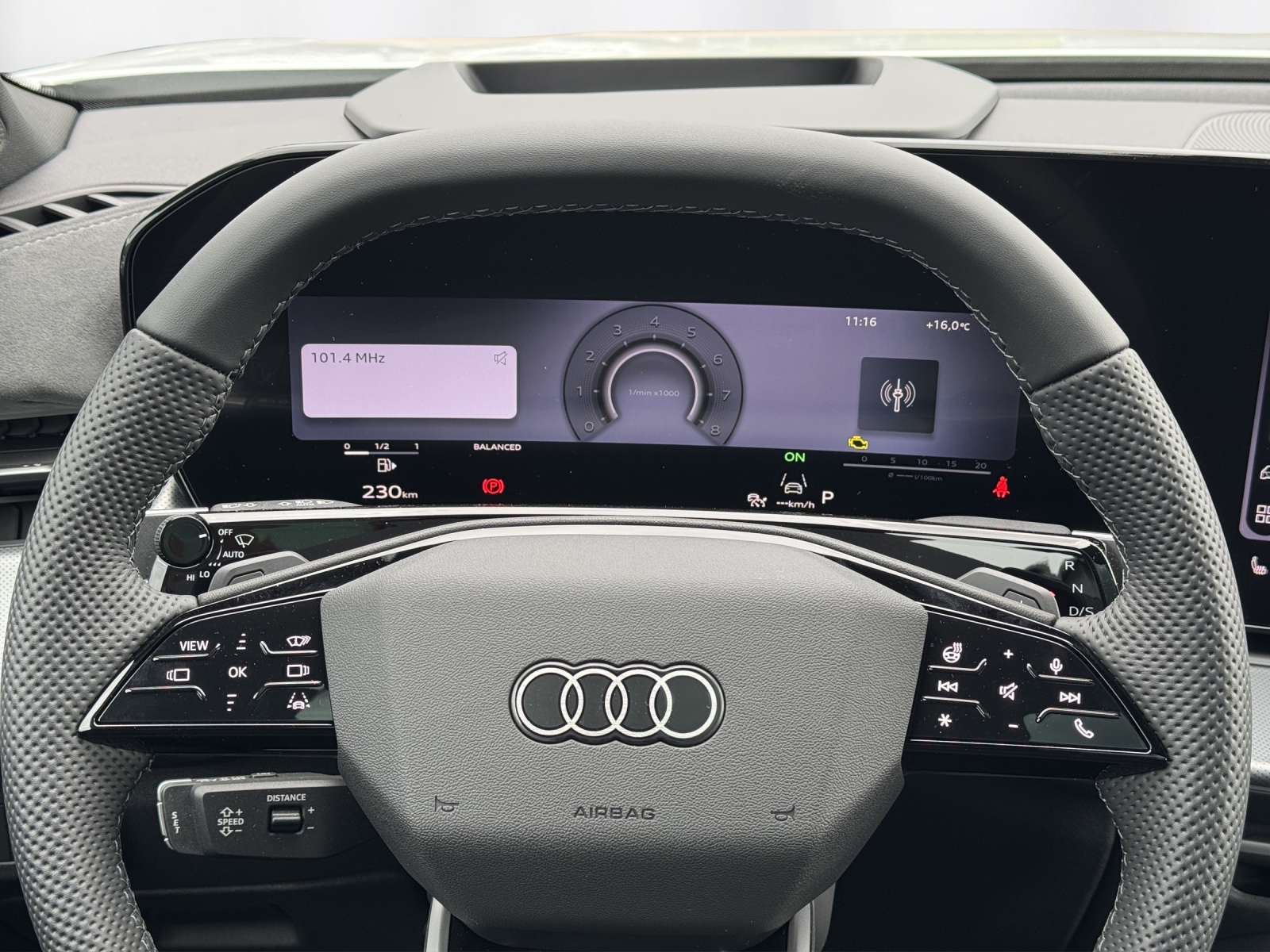 AUDI Q3 SUV TFSI quattro 195 kW S tronic - 8