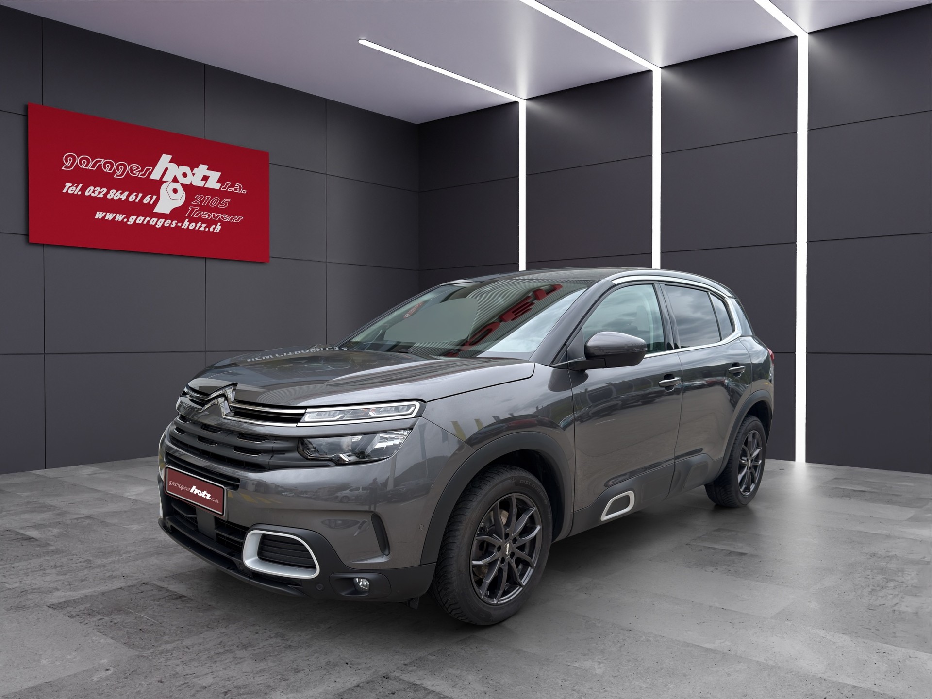 CITROEN C5 Aircross 1.5 BlueHDi Feel - 2
