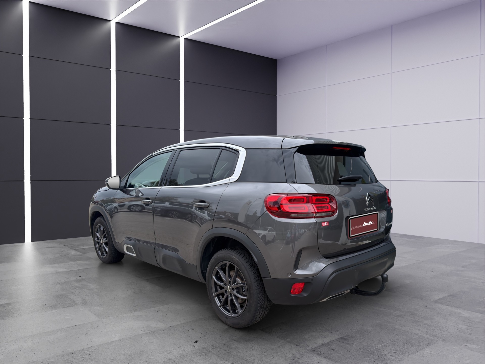 CITROEN C5 Aircross 1.5 BlueHDi Feel - 4