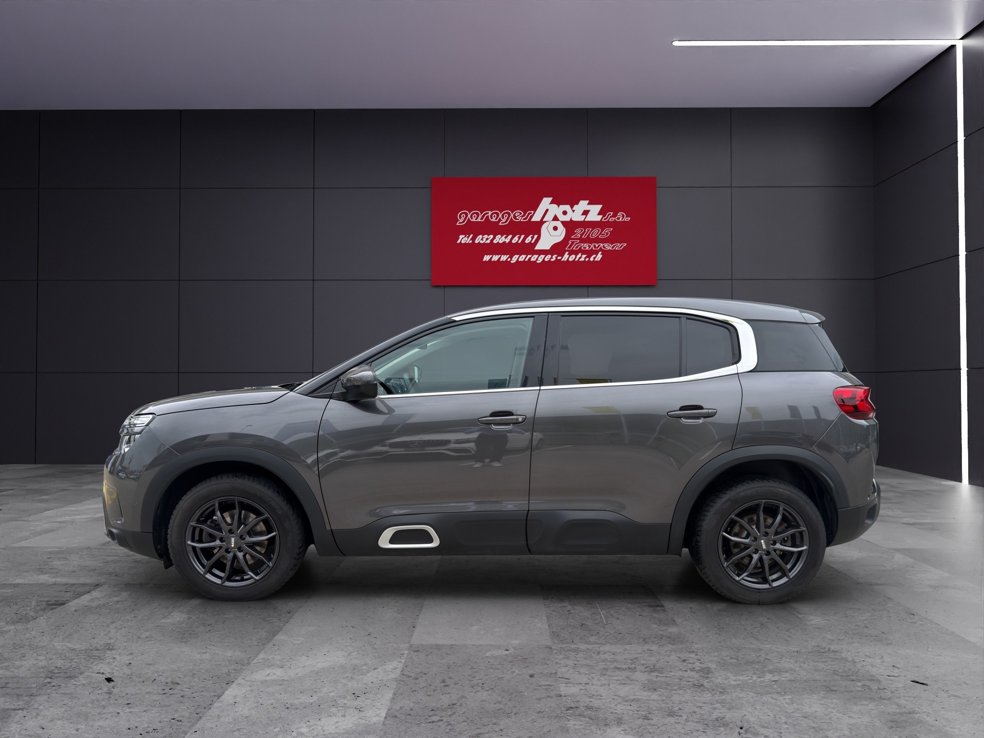 CITROEN C5 Aircross 1.5 BlueHDi Feel - 3