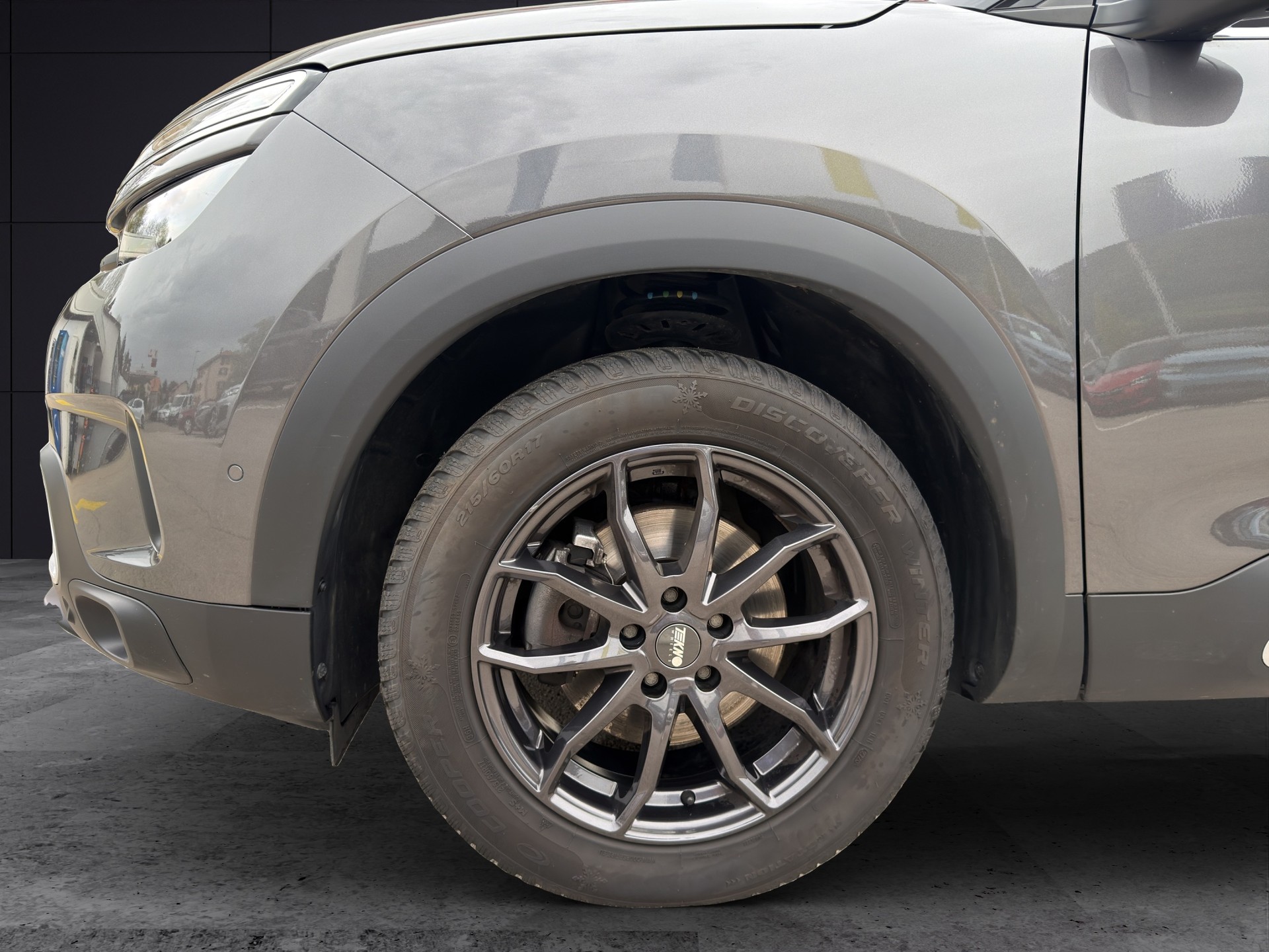 CITROEN C5 Aircross 1.5 BlueHDi Feel - 5
