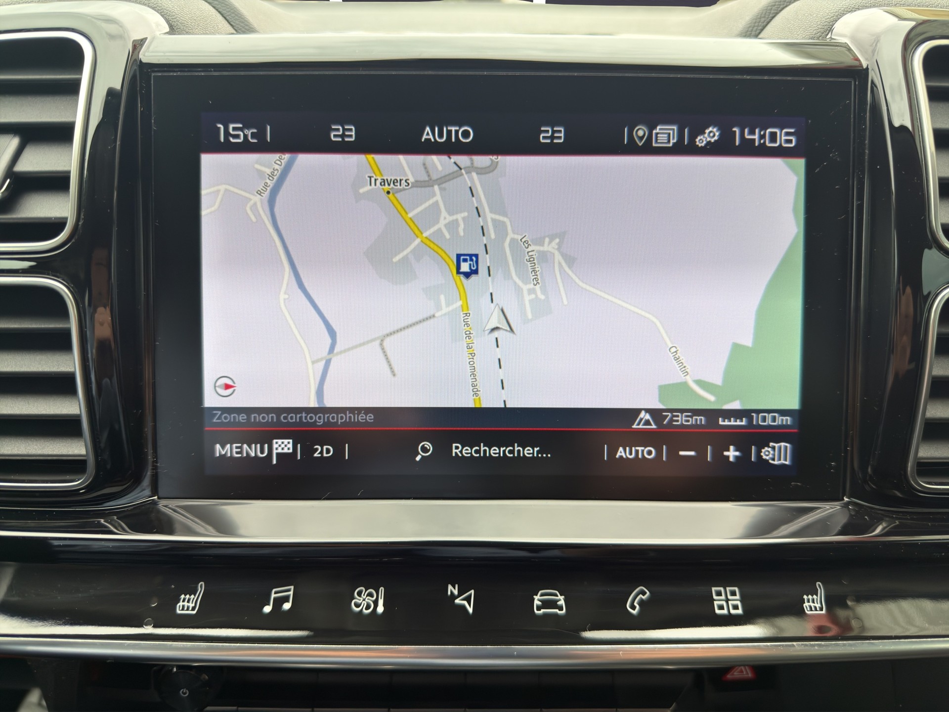 CITROEN C5 Aircross 1.5 BlueHDi Feel - 10