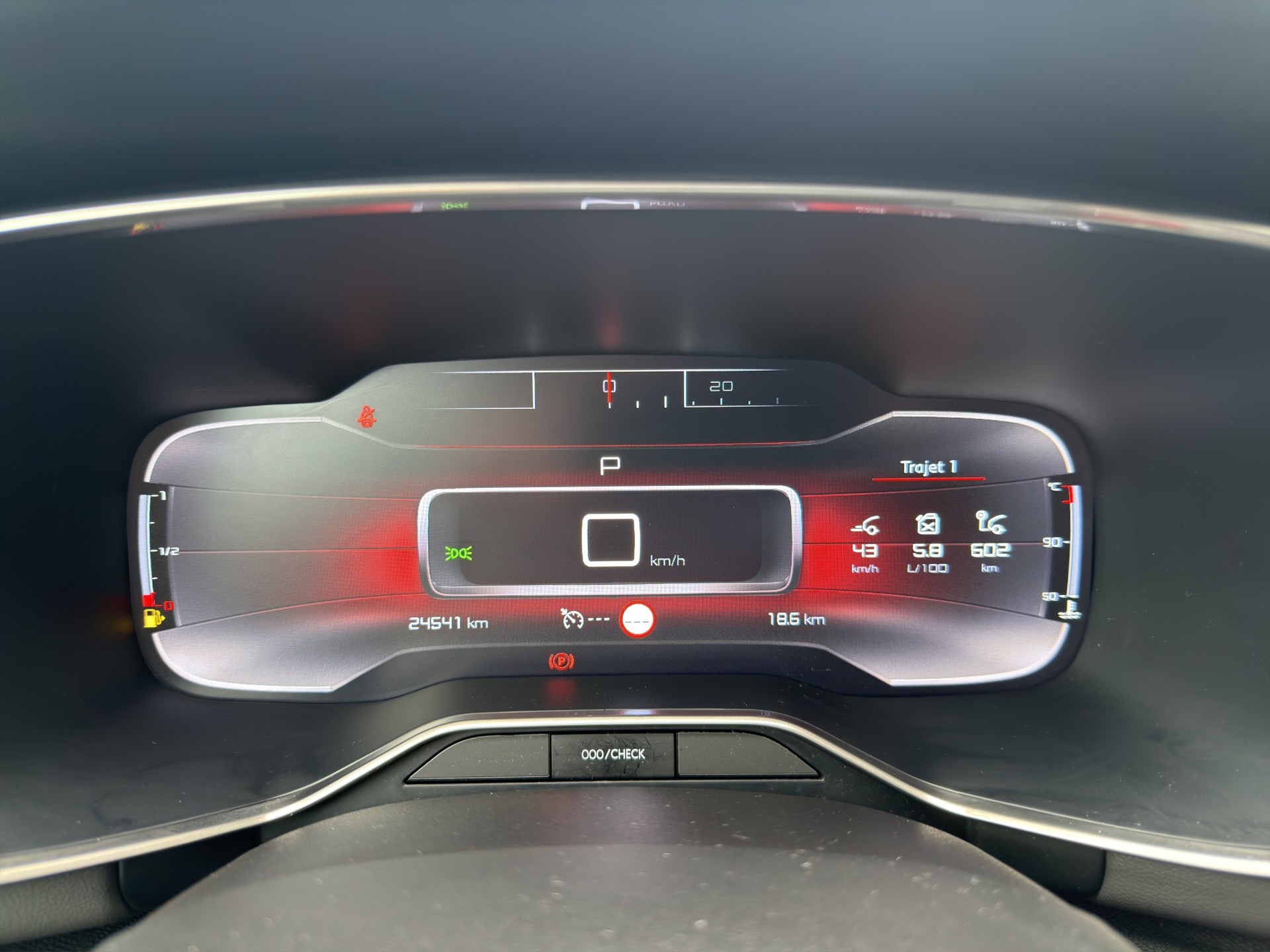 CITROEN C5 Aircross 1.5 BlueHDi Feel - 9