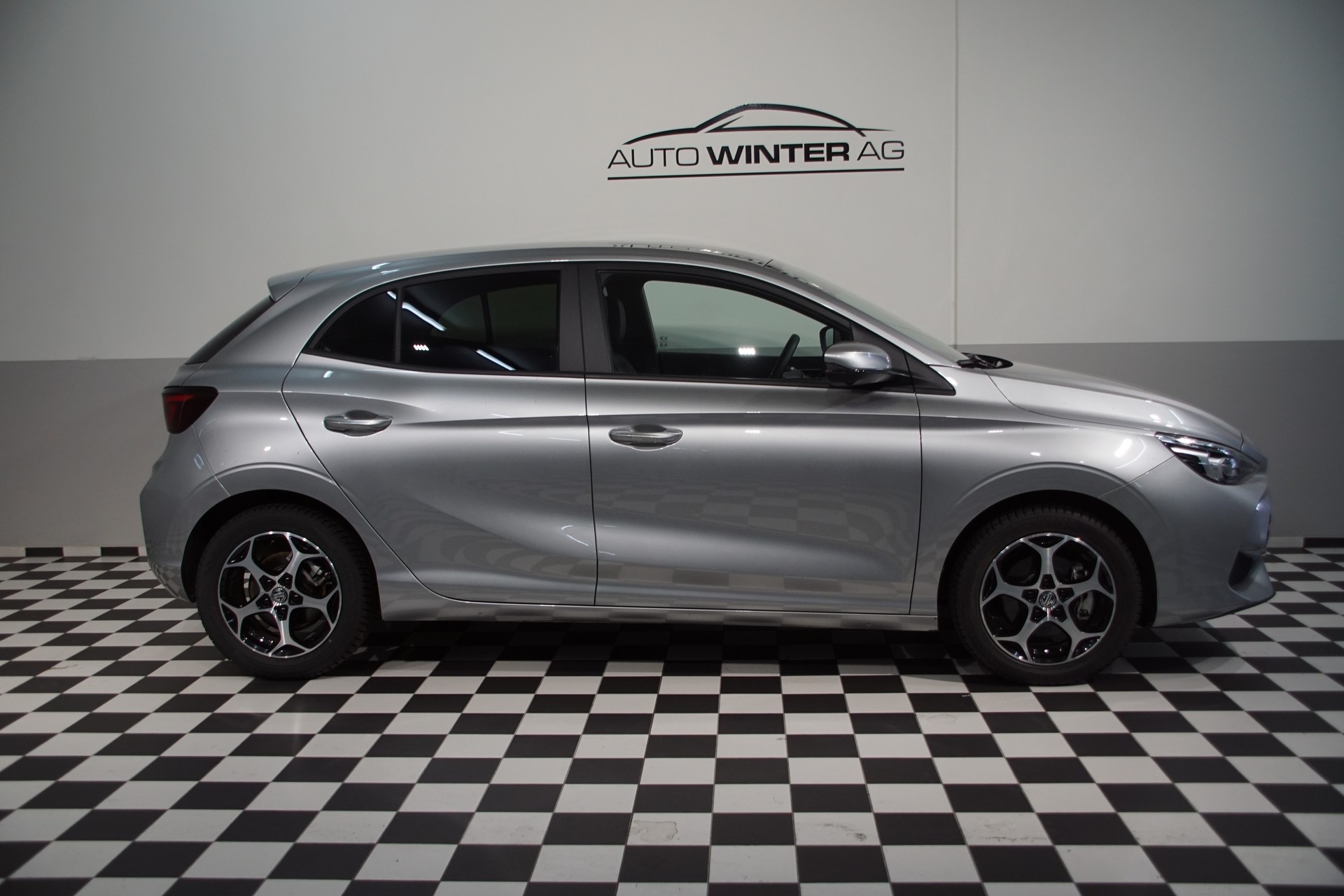 MG 3 1.5 Hybrid Luxury Aut. **Swiss-Edition** - 5