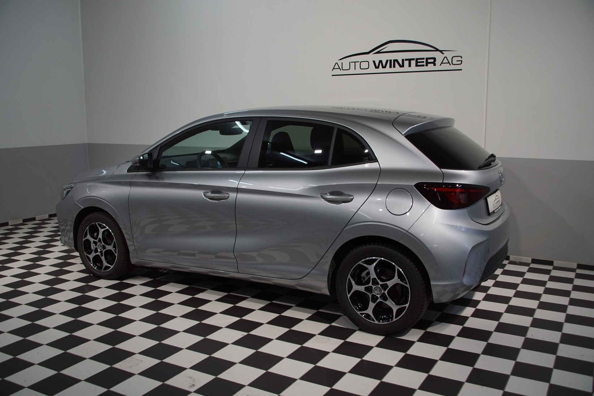 MG 3 1.5 Hybrid Luxury Aut. **Swiss-Edition** - 7