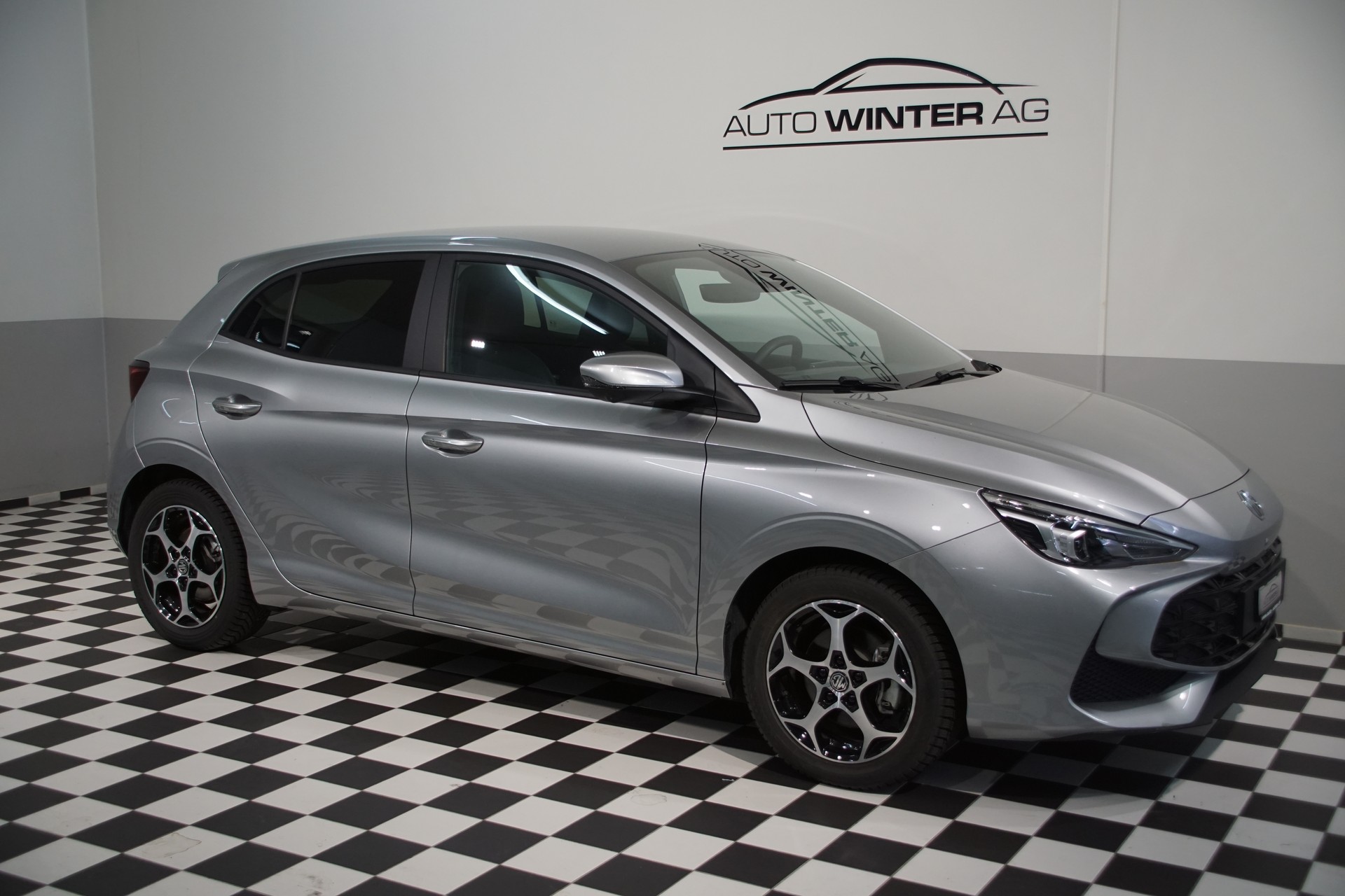 MG 3 1.5 Hybrid Luxury Aut. **Swiss-Edition** - 4