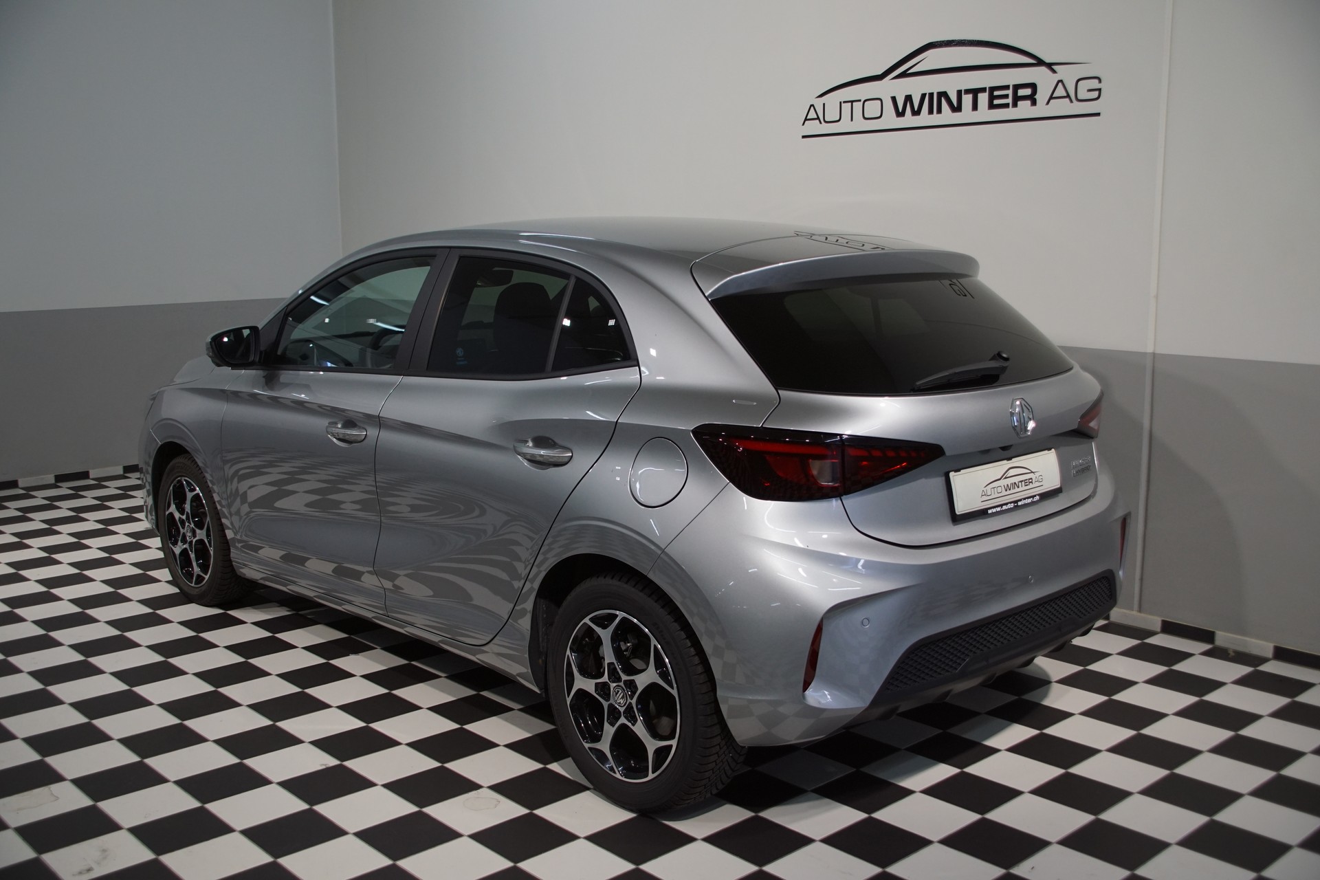 MG 3 1.5 Hybrid Luxury Aut. **Swiss-Edition** - 6