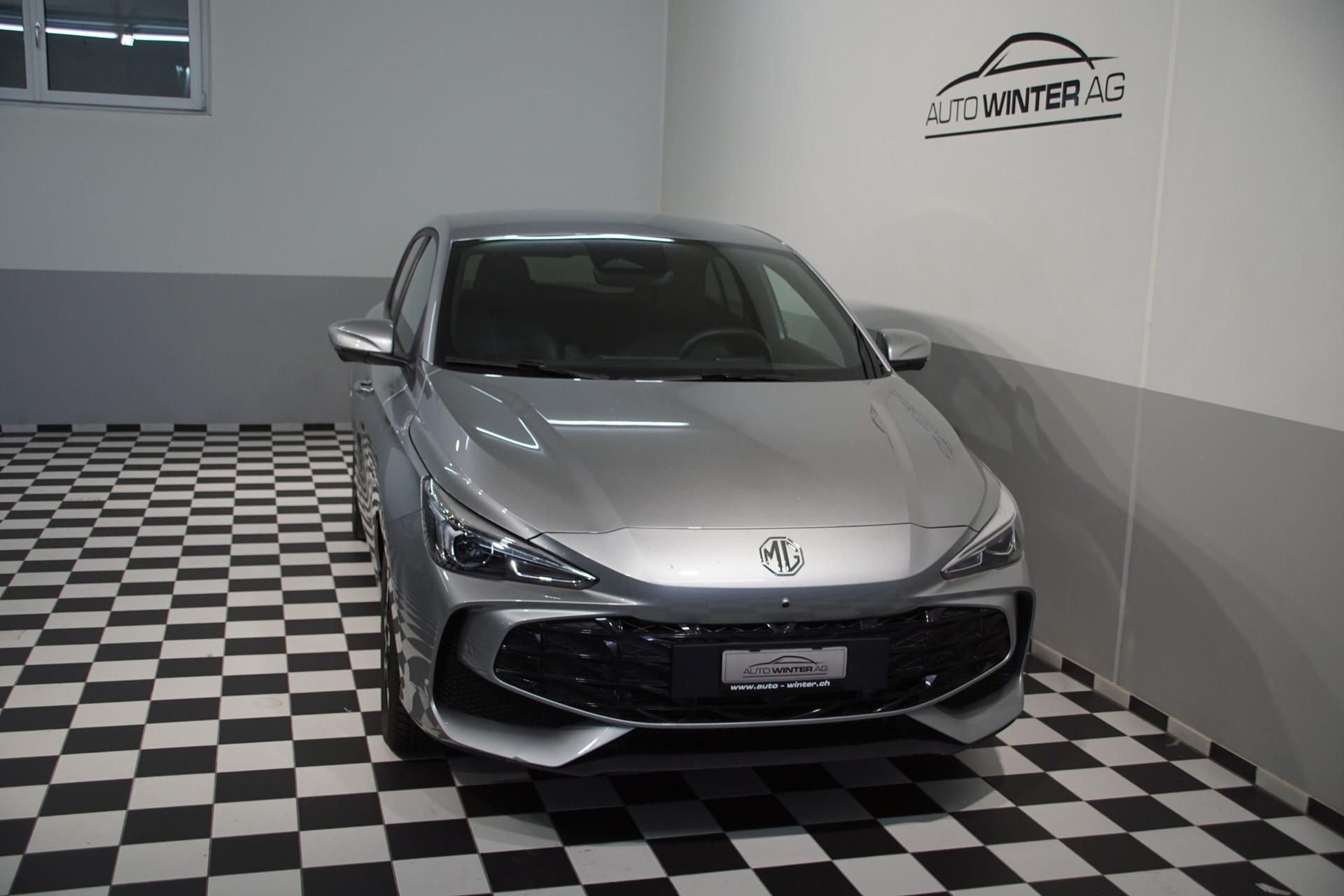 MG 3 1.5 Hybrid Luxury Aut. **Swiss-Edition** - 3