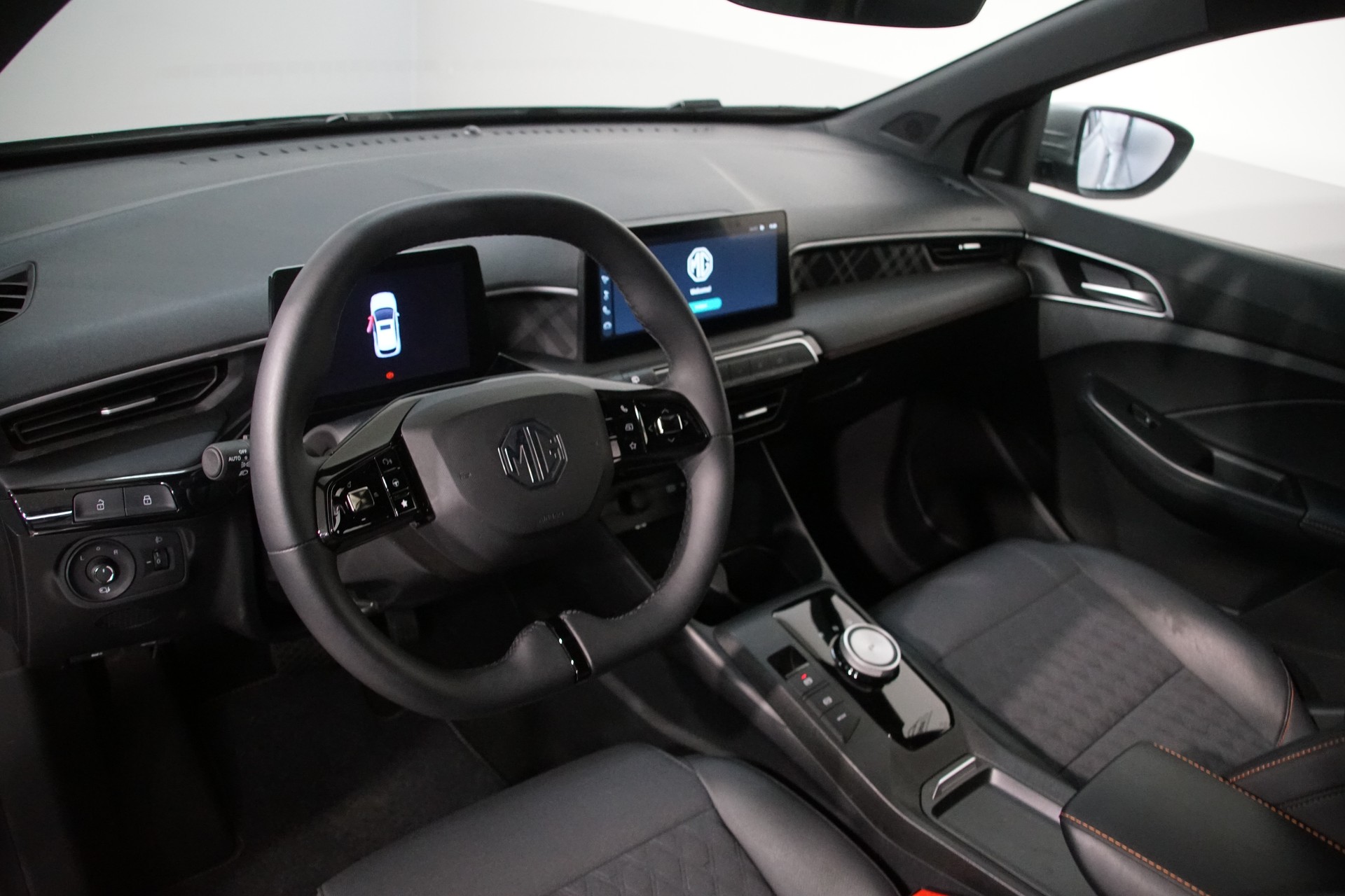 MG 3 1.5 Hybrid Luxury Aut. **Swiss-Edition** - 13