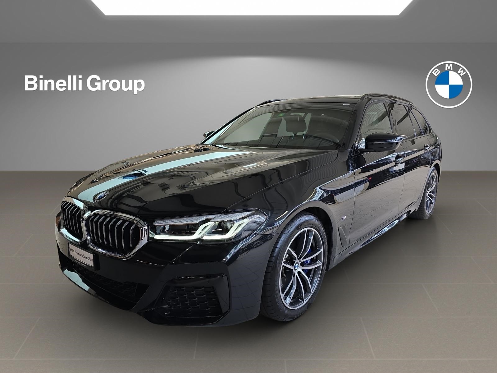 540i xDrive Touring