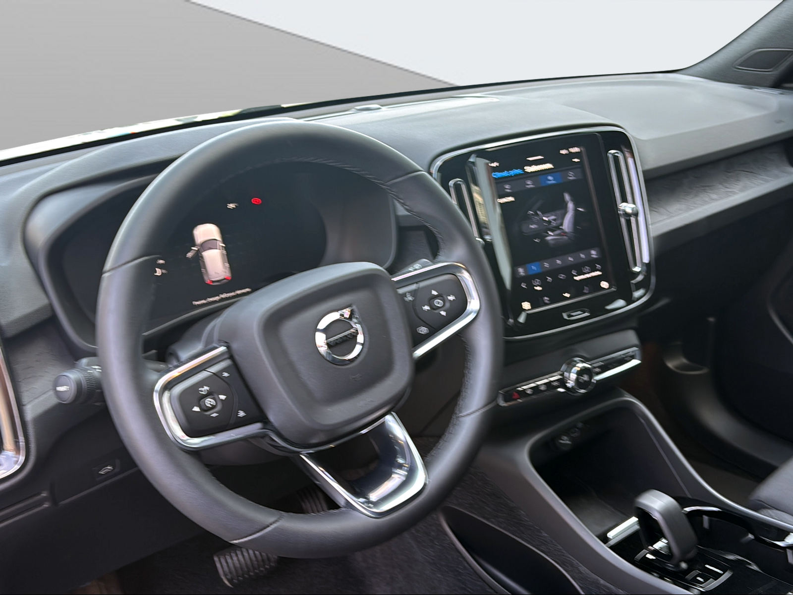 VOLVO XC40 Recharge P6 Plus FWD - 11