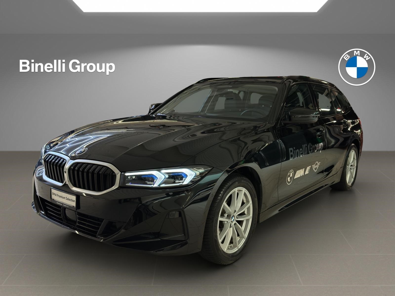 320d xDrive Touring