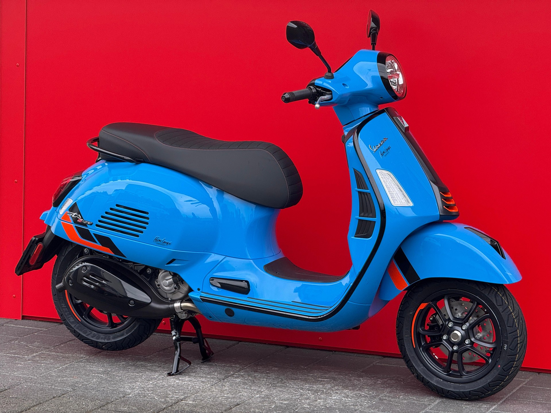 PIAGGIO Vespa GTS 310 Super Sport RST Euro 5+ - 9