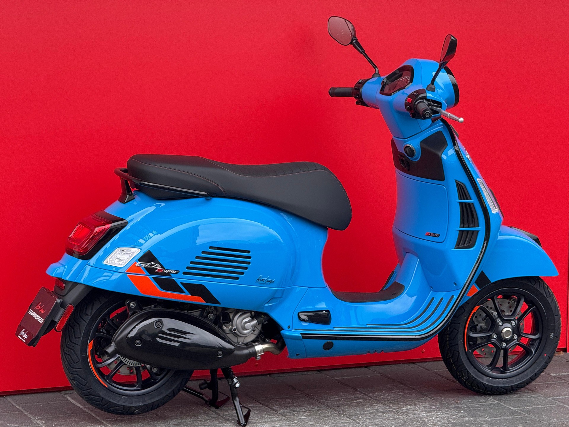 PIAGGIO Vespa GTS 310 Super Sport RST Euro 5+ - 10