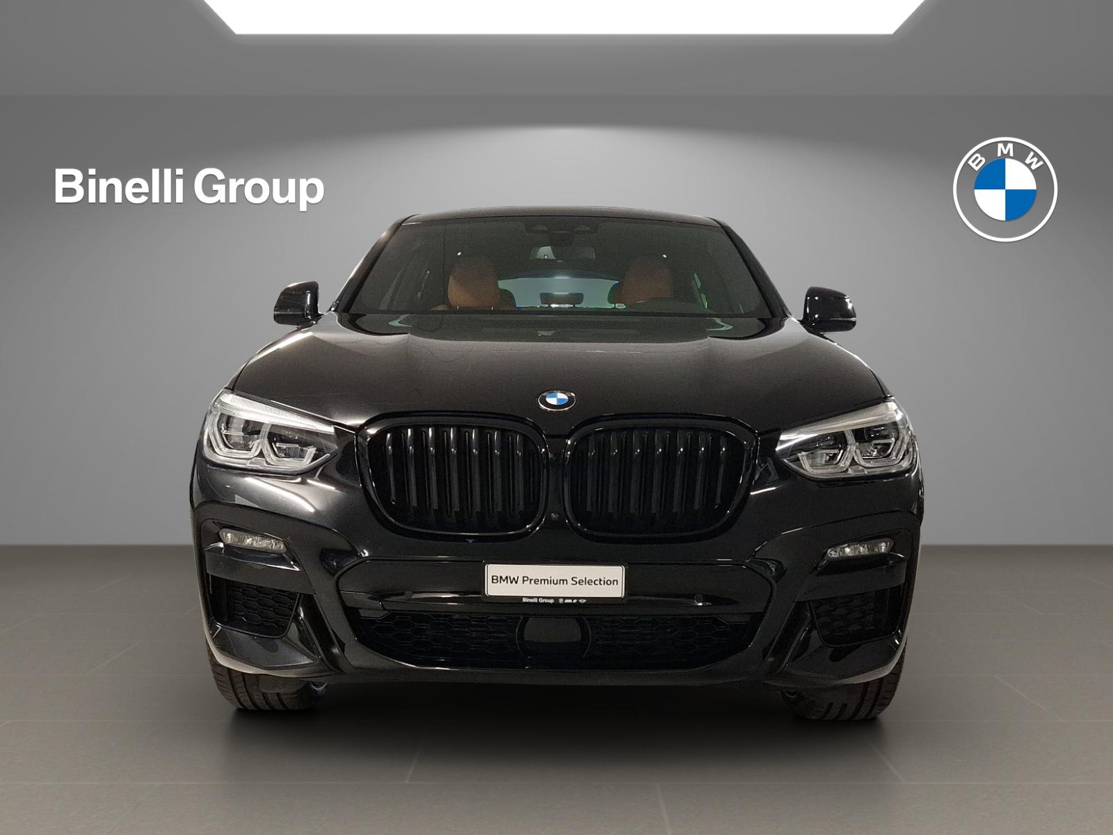 X4 30d xDrive SAG