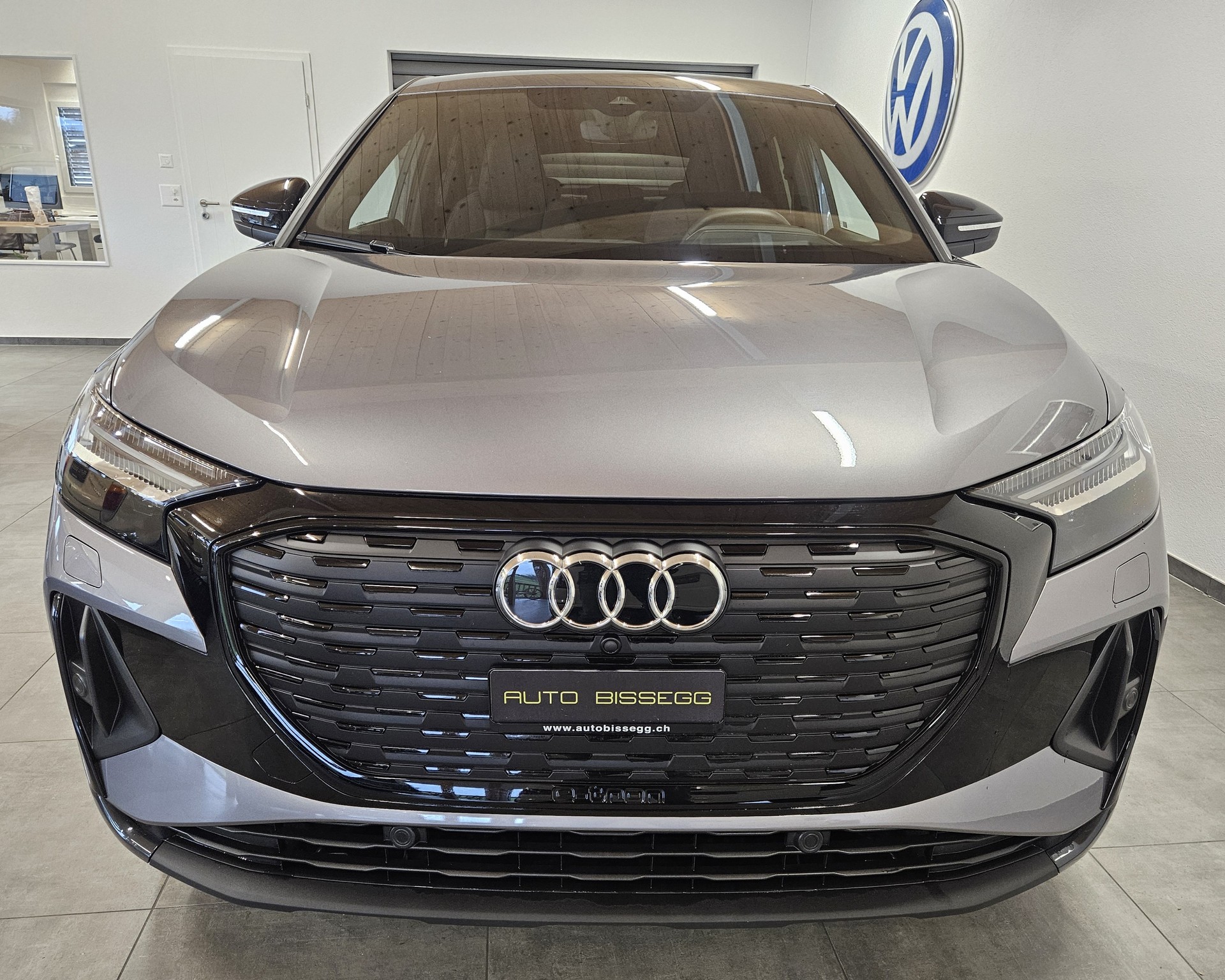 AUDI Q4 Sportback e-tron 55 quattro S-Line Modell 2025 - 2