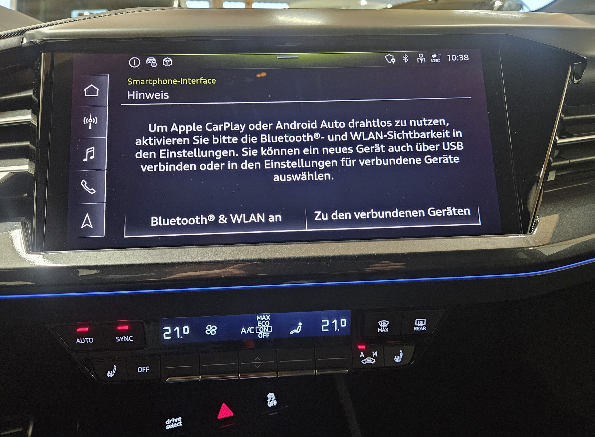 AUDI Q4 Sportback e-tron 55 quattro S-Line Modell 2025 - 22