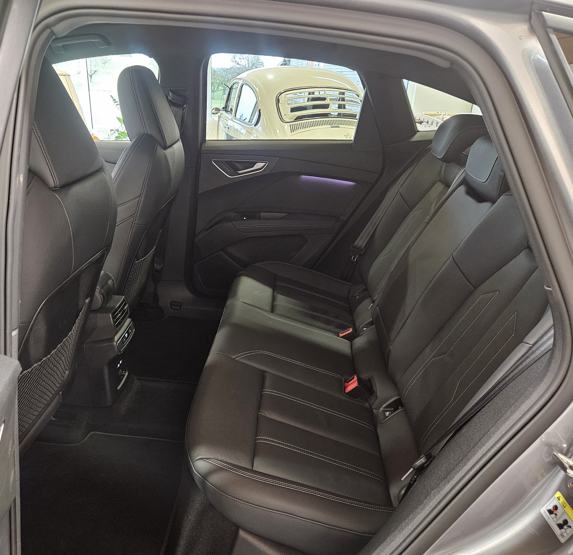 AUDI Q4 Sportback e-tron 55 quattro S-Line Modell 2025 - 28