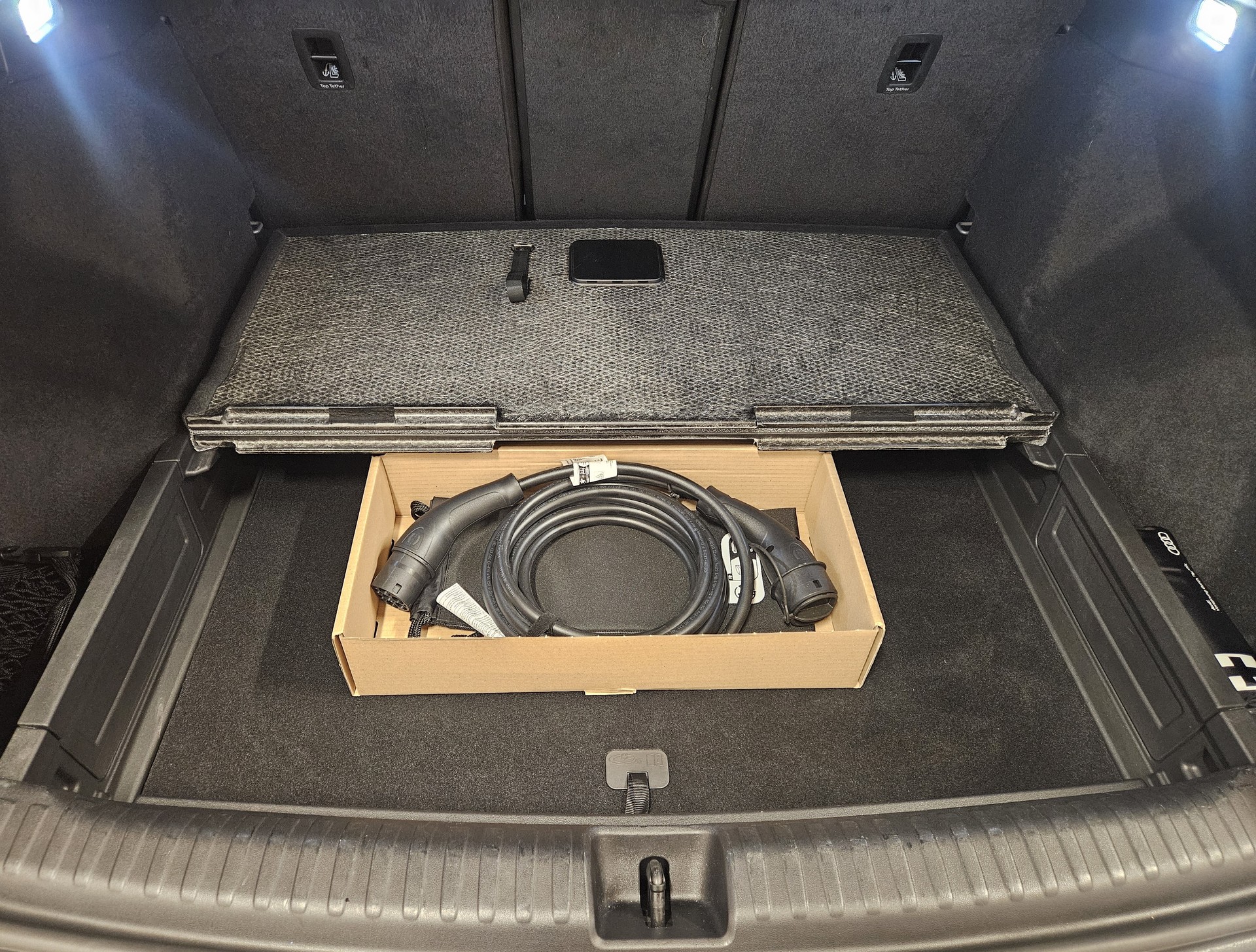 AUDI Q4 Sportback e-tron 55 quattro S-Line Modell 2025 - 30