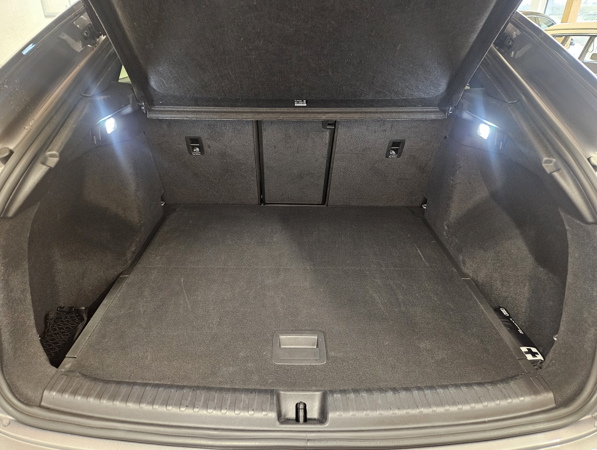 AUDI Q4 Sportback e-tron 55 quattro S-Line Modell 2025 - 29