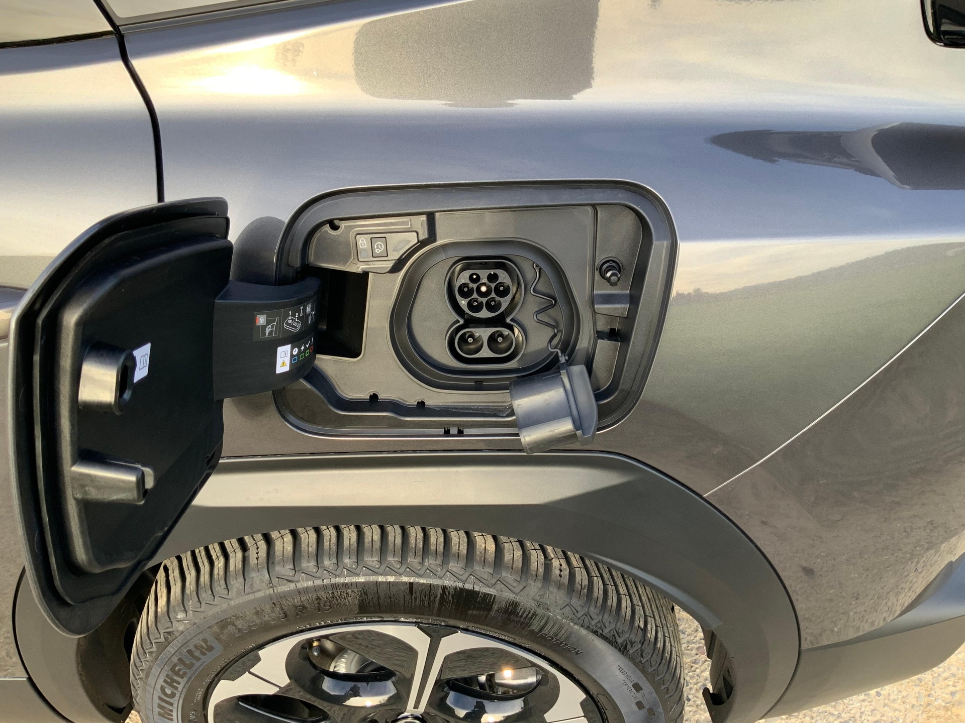 CITROEN e-C5 Aircross Max - 6